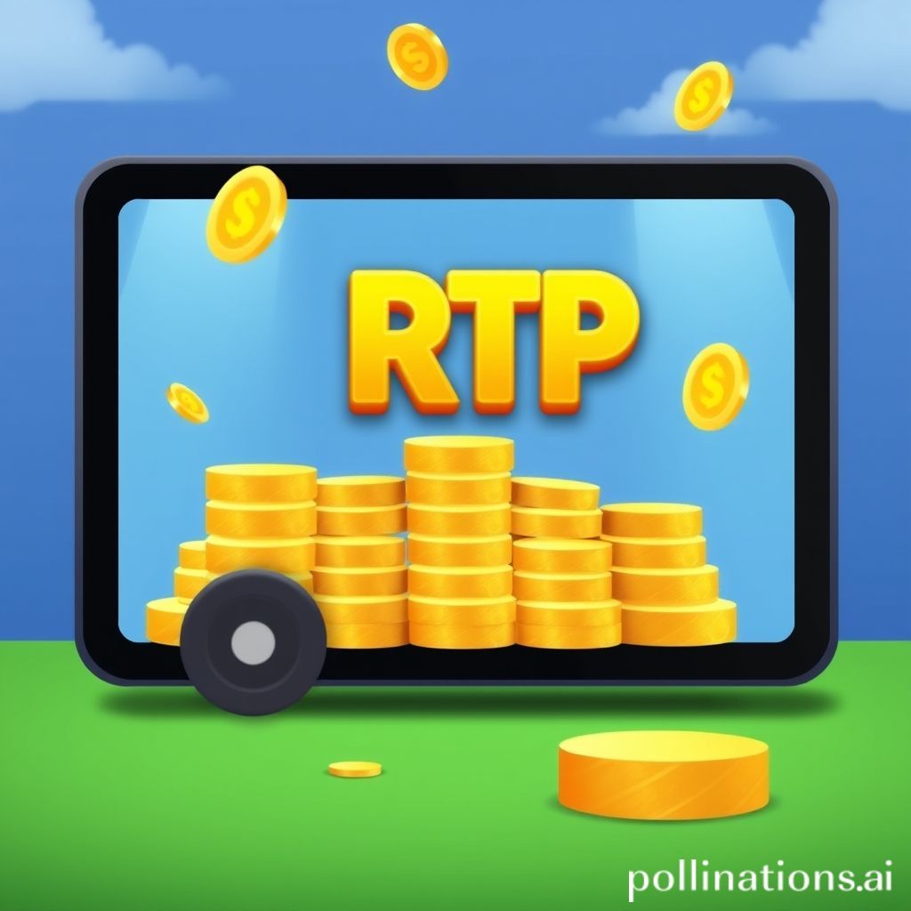 Memahami RTP di Sumo777